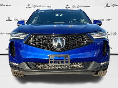 2022 Acura RDX A-Spec Advance Package SH-AWD