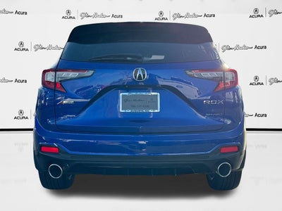2022 Acura RDX A-Spec Advance Package SH-AWD