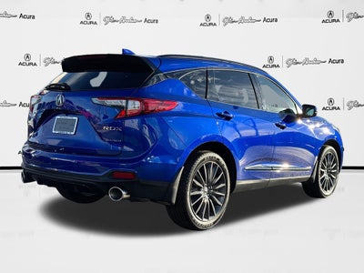 2022 Acura RDX A-Spec Advance Package SH-AWD