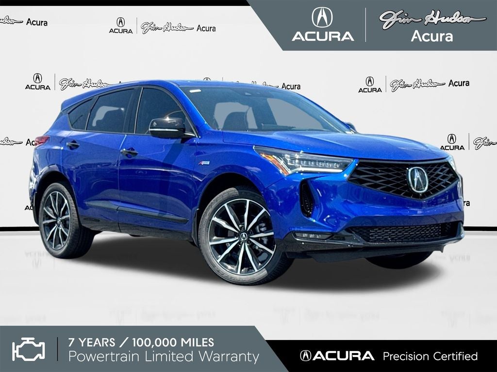 2025 Acura RDX A-Spec Advance Package SH-AWD