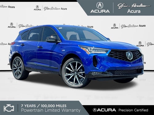2025 Acura RDX A-Spec Advance Package SH-AWD