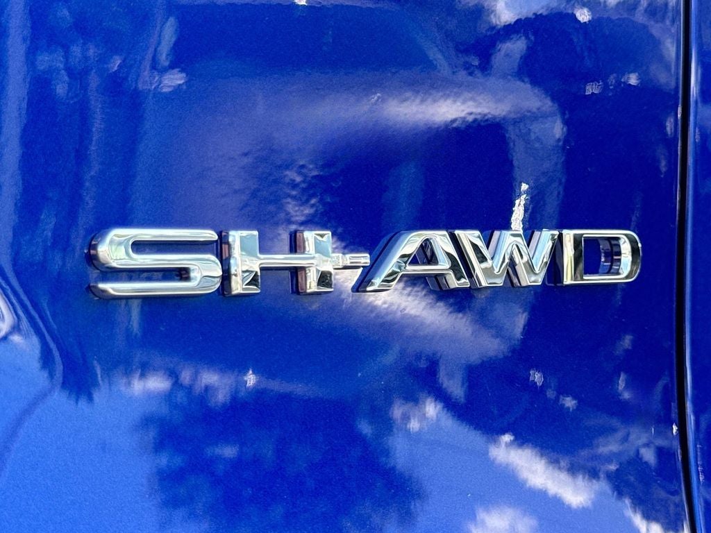 2025 Acura RDX A-Spec Advance Package SH-AWD