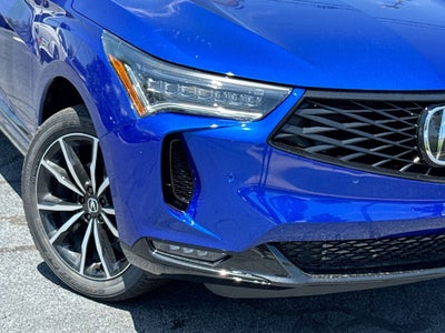 2025 Acura RDX A-Spec Advance Package SH-AWD