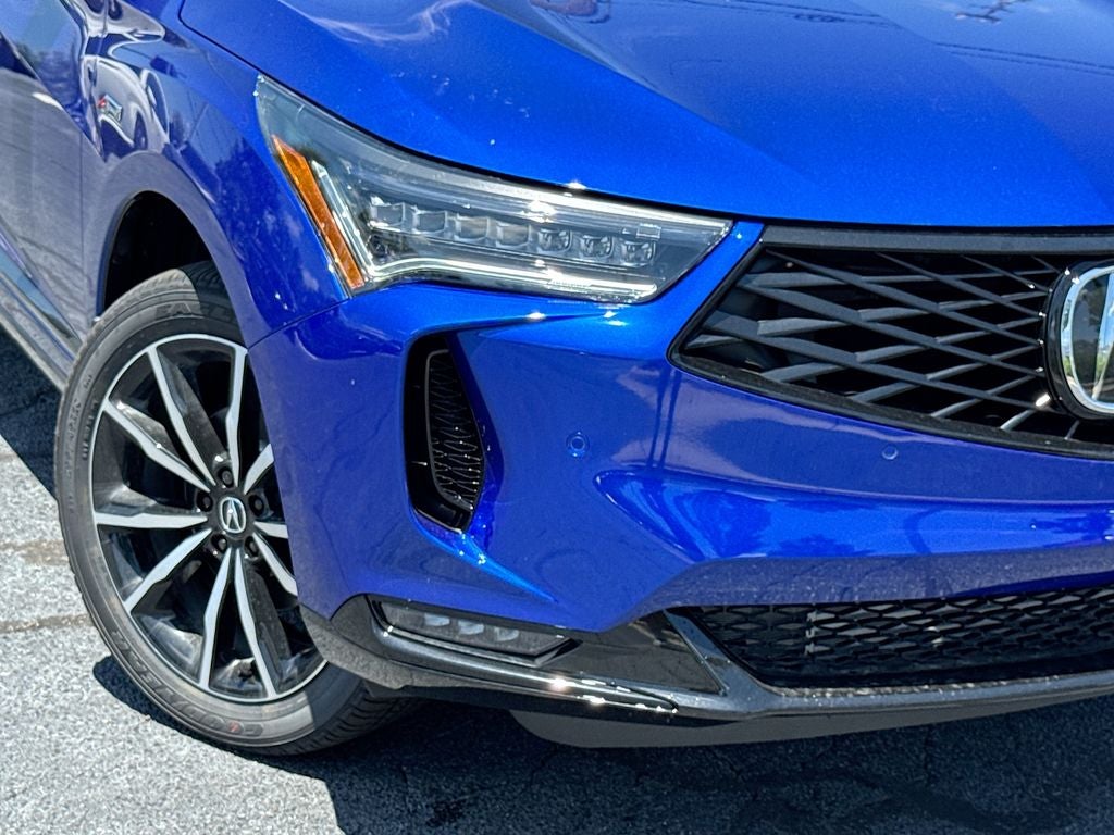 2025 Acura RDX A-Spec Advance Package SH-AWD