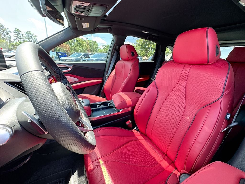 2025 Acura RDX A-Spec Advance Package SH-AWD