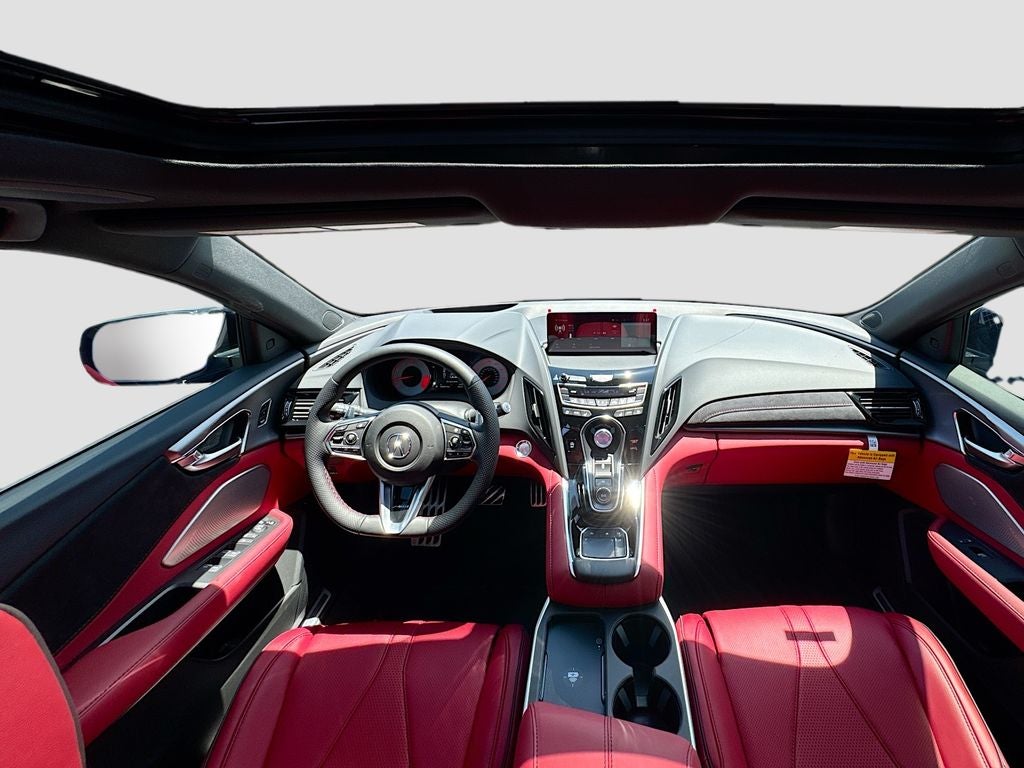 2025 Acura RDX A-Spec Advance Package SH-AWD