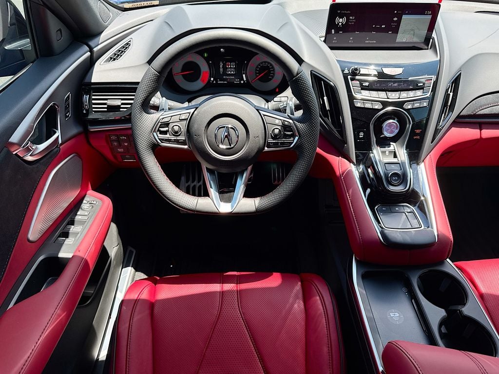 2025 Acura RDX A-Spec Advance Package SH-AWD