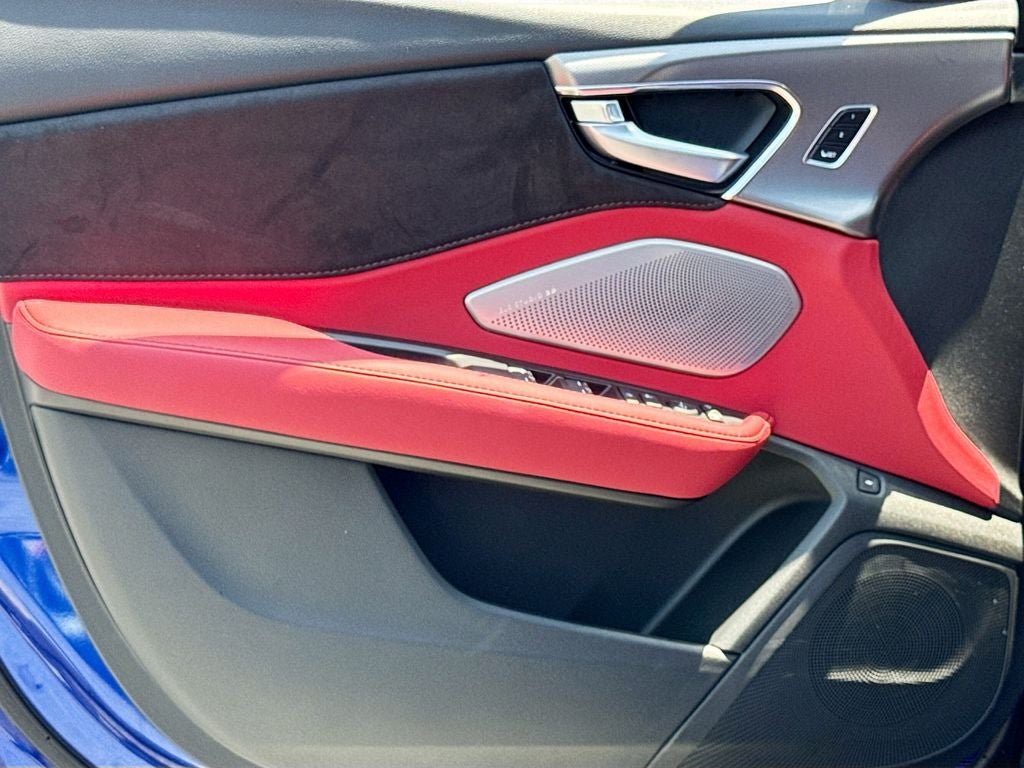 2025 Acura RDX A-Spec Advance Package SH-AWD