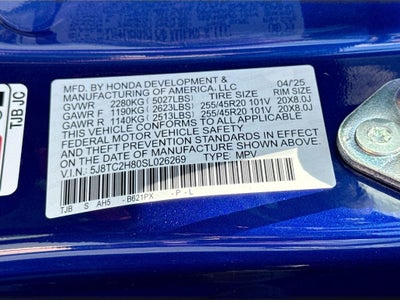 2025 Acura RDX A-Spec Advance Package SH-AWD