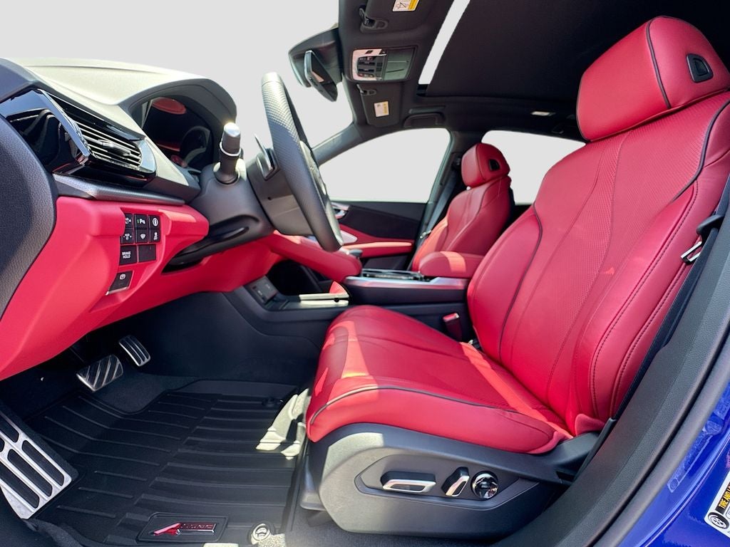 2025 Acura RDX A-Spec Advance Package SH-AWD