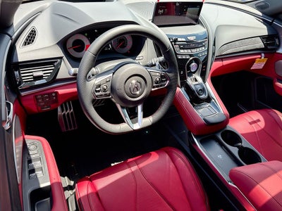 2025 Acura RDX A-Spec Advance Package SH-AWD