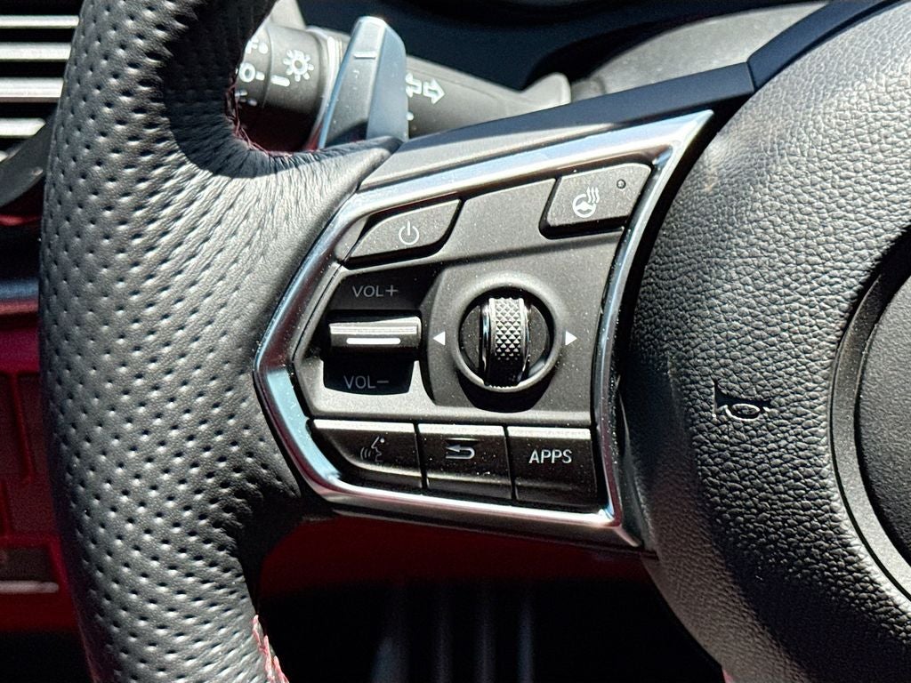2025 Acura RDX A-Spec Advance Package SH-AWD