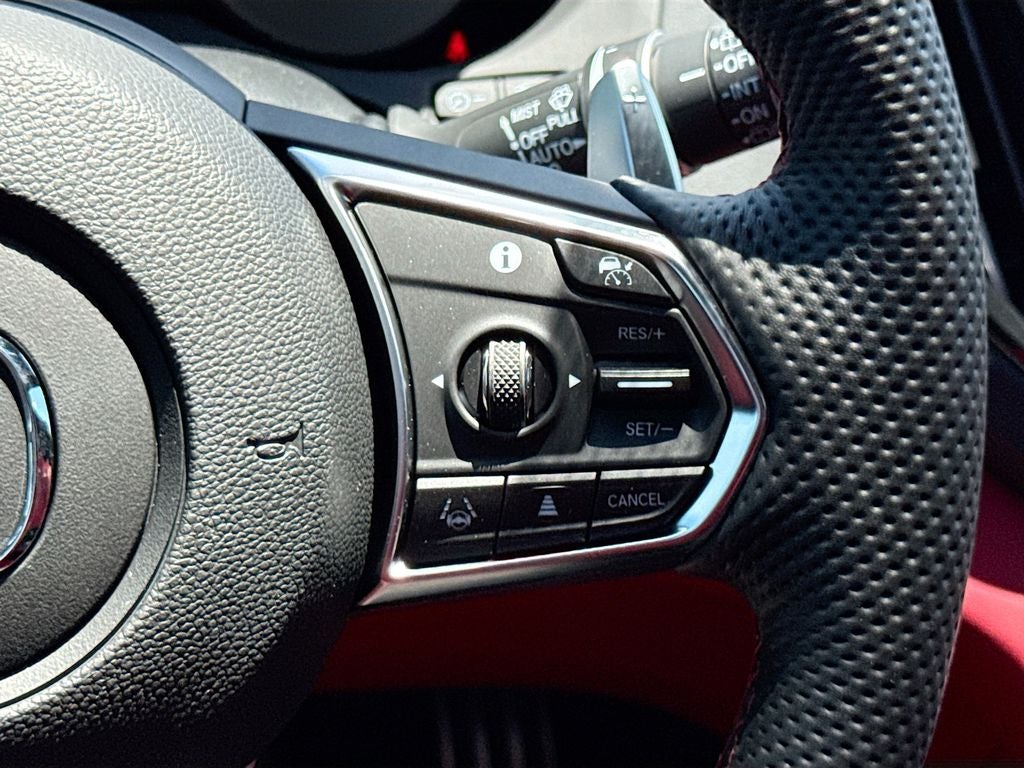 2025 Acura RDX A-Spec Advance Package SH-AWD