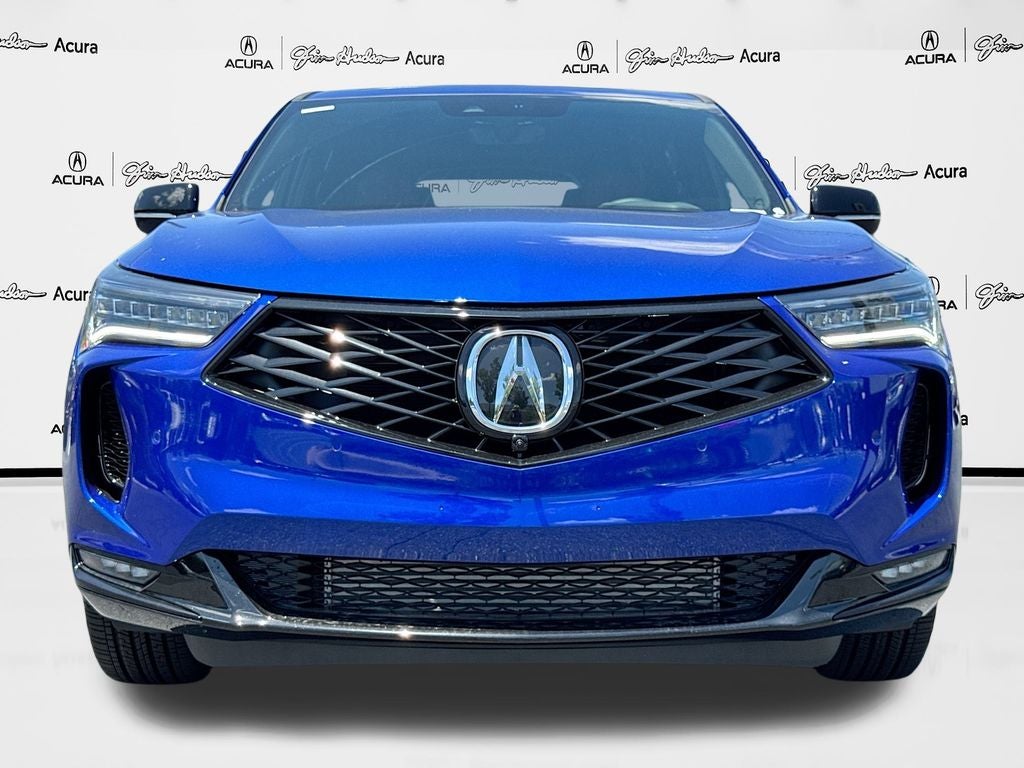 2025 Acura RDX A-Spec Advance Package SH-AWD