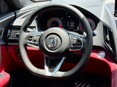2025 Acura RDX A-Spec Advance Package SH-AWD