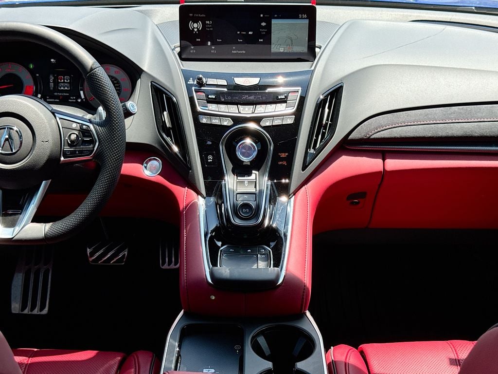 2025 Acura RDX A-Spec Advance Package SH-AWD
