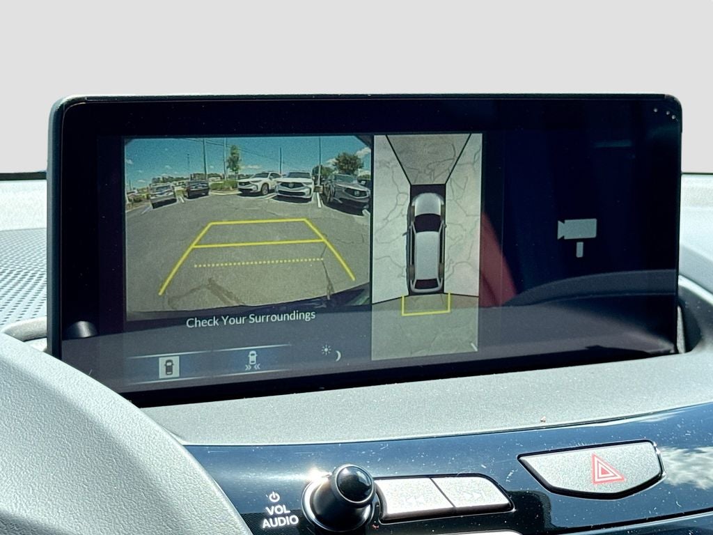 2025 Acura RDX A-Spec Advance Package SH-AWD