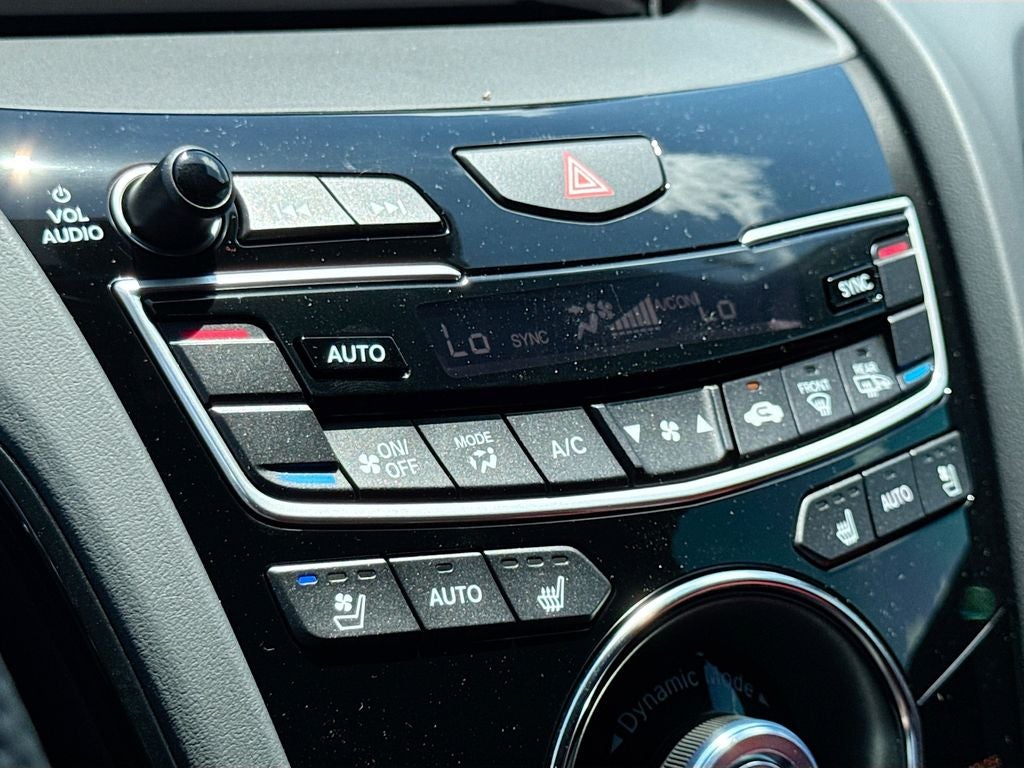 2025 Acura RDX A-Spec Advance Package SH-AWD