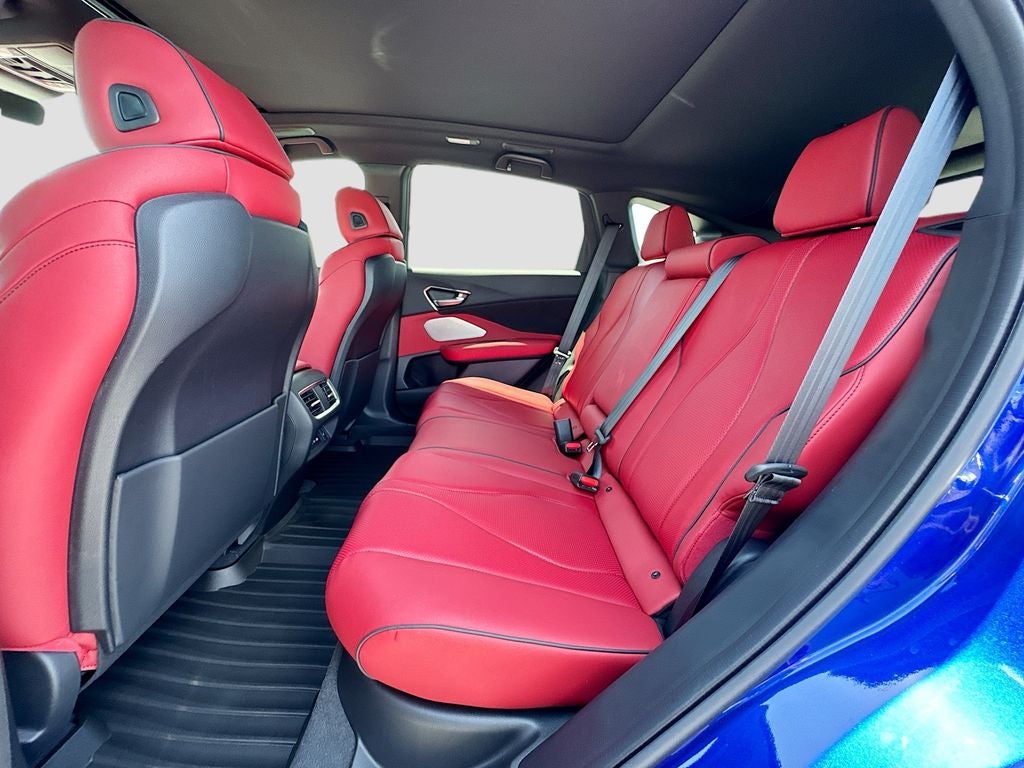 2025 Acura RDX A-Spec Advance Package SH-AWD