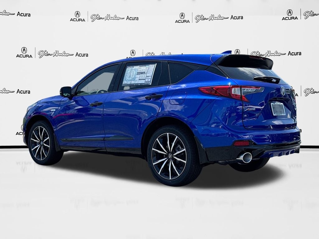 2025 Acura RDX A-Spec Advance Package SH-AWD