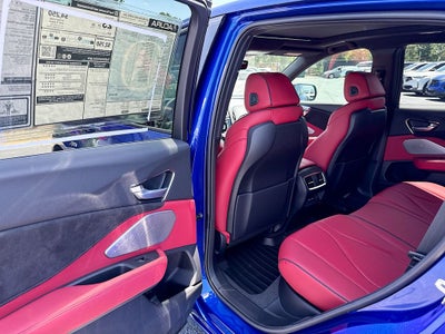 2025 Acura RDX A-Spec Advance Package SH-AWD