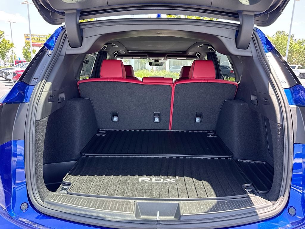 2025 Acura RDX A-Spec Advance Package SH-AWD