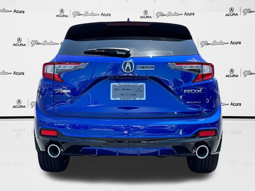 2025 Acura RDX A-Spec Advance Package SH-AWD