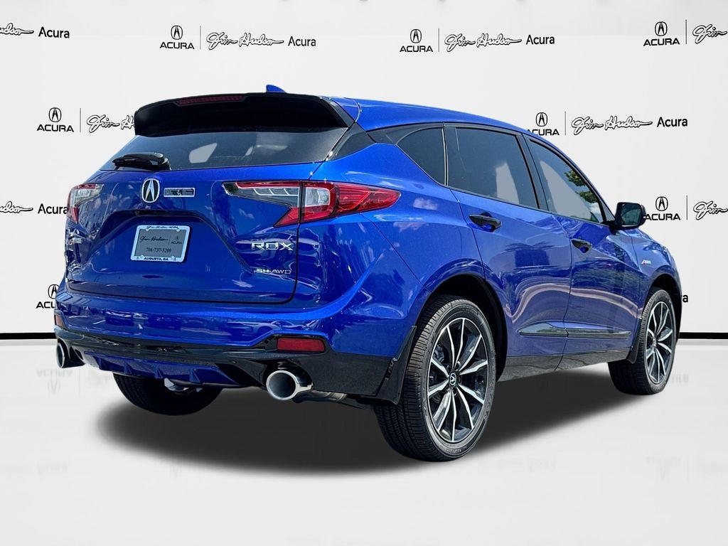 2025 Acura RDX A-Spec Advance Package SH-AWD