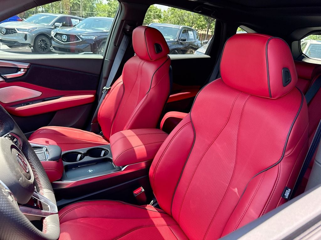 2025 Acura RDX A-Spec Advance Package SH-AWD