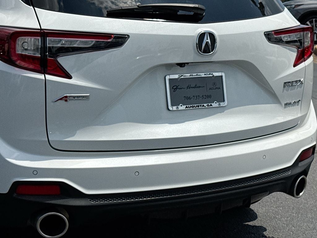 2024 Acura RDX A-Spec Advance Package SH-AWD