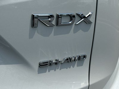 2024 Acura RDX A-Spec Advance Package SH-AWD