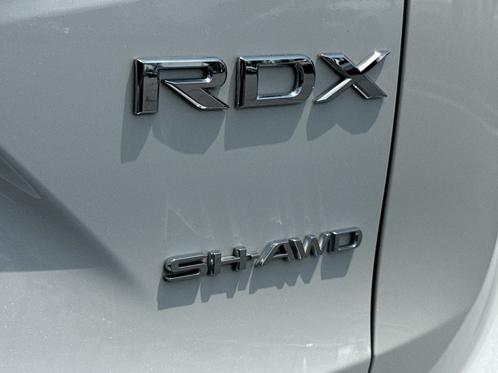 2024 Acura RDX A-Spec Advance Package SH-AWD