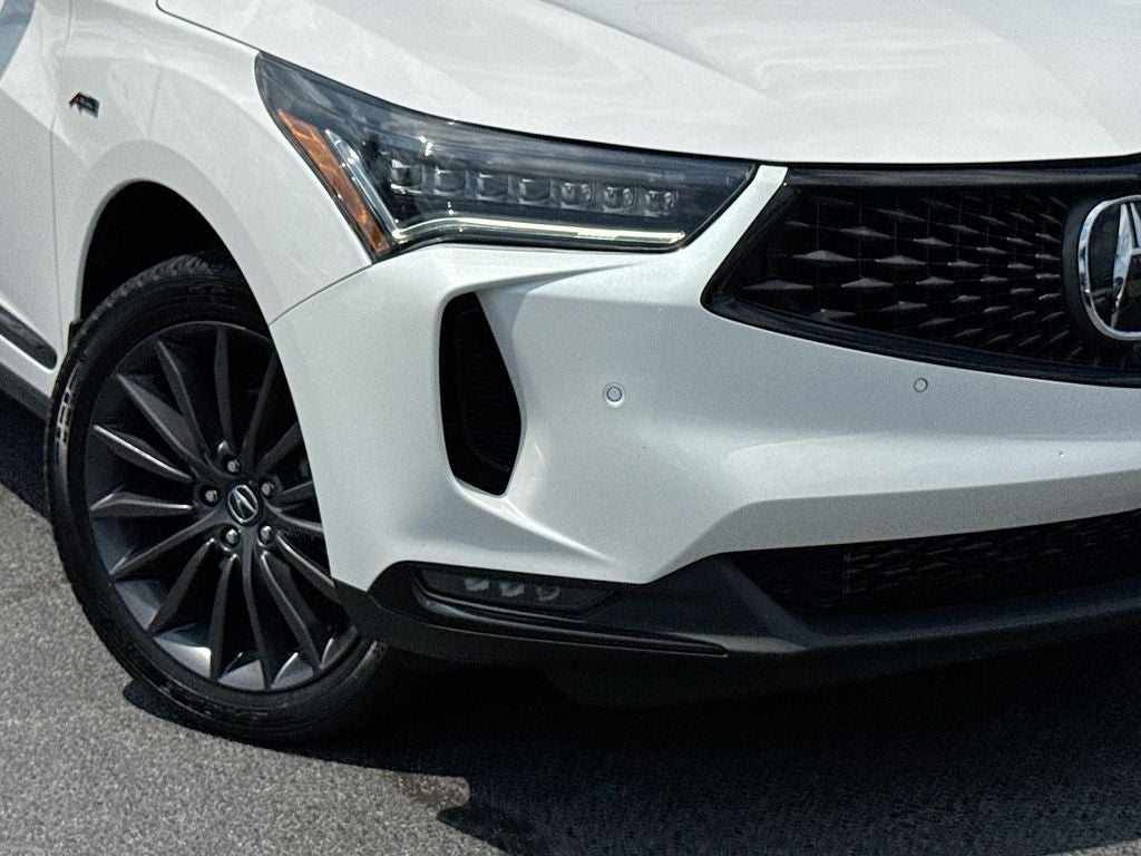 2024 Acura RDX A-Spec Advance Package SH-AWD