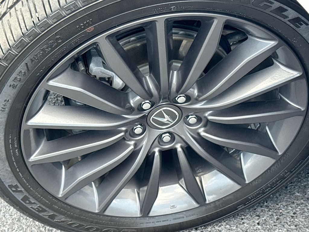 2024 Acura RDX A-Spec Advance Package SH-AWD