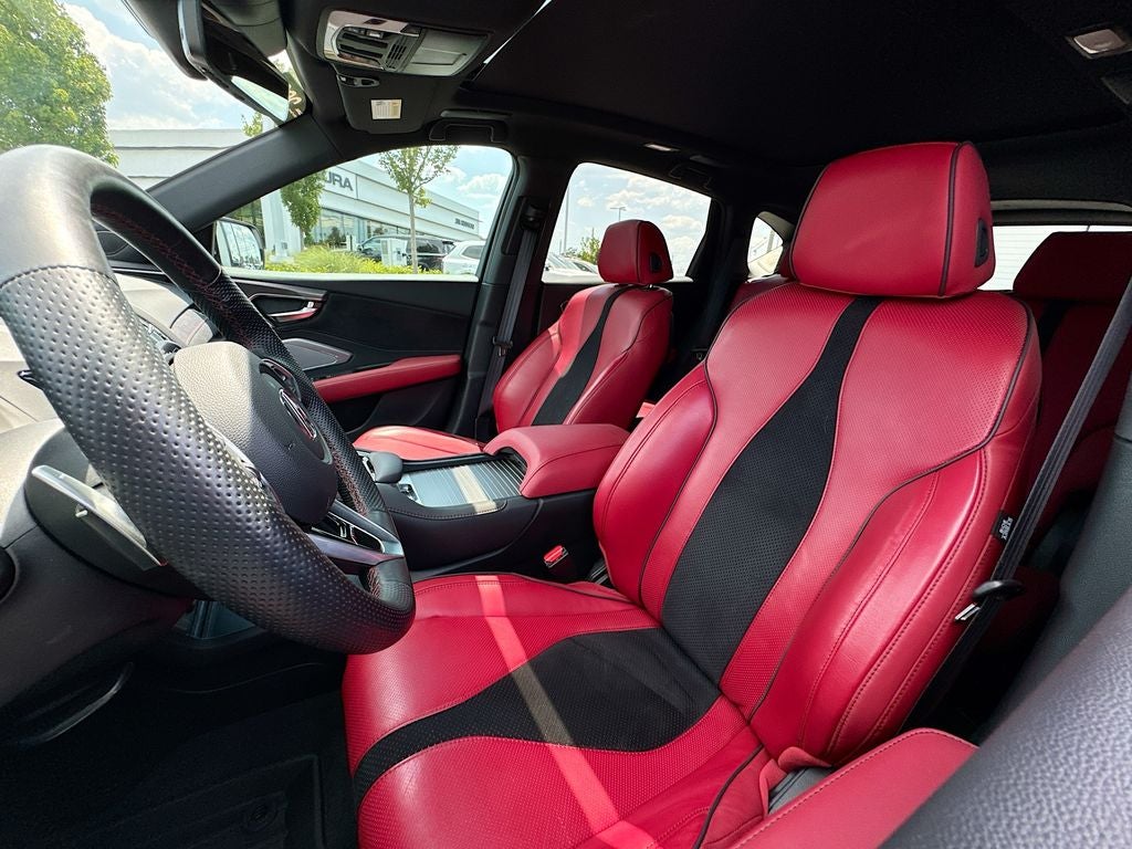 2024 Acura RDX A-Spec Advance Package SH-AWD