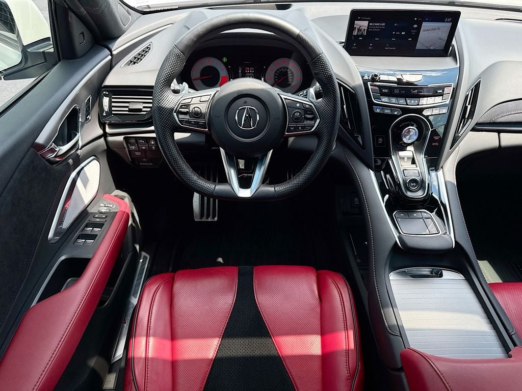 2024 Acura RDX A-Spec Advance Package SH-AWD