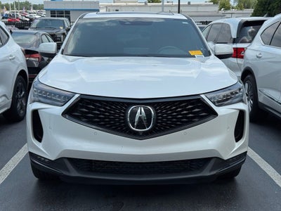 2024 Acura RDX A-Spec Advance Package SH-AWD
