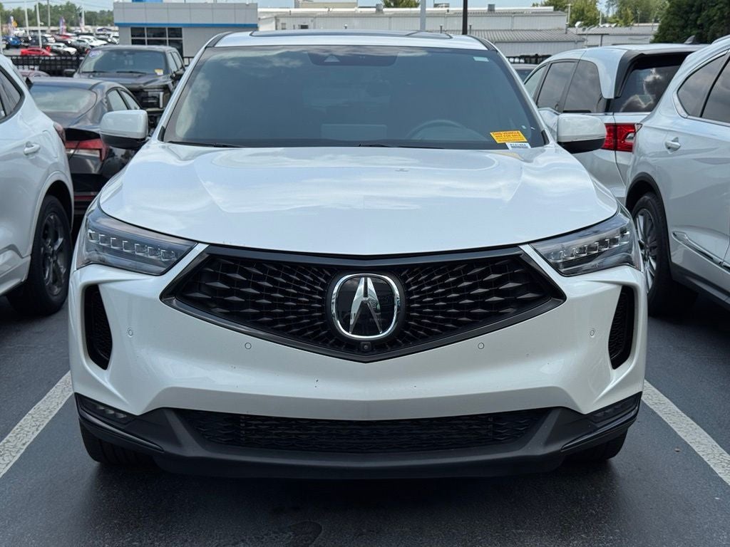 2024 Acura RDX A-Spec Advance Package SH-AWD
