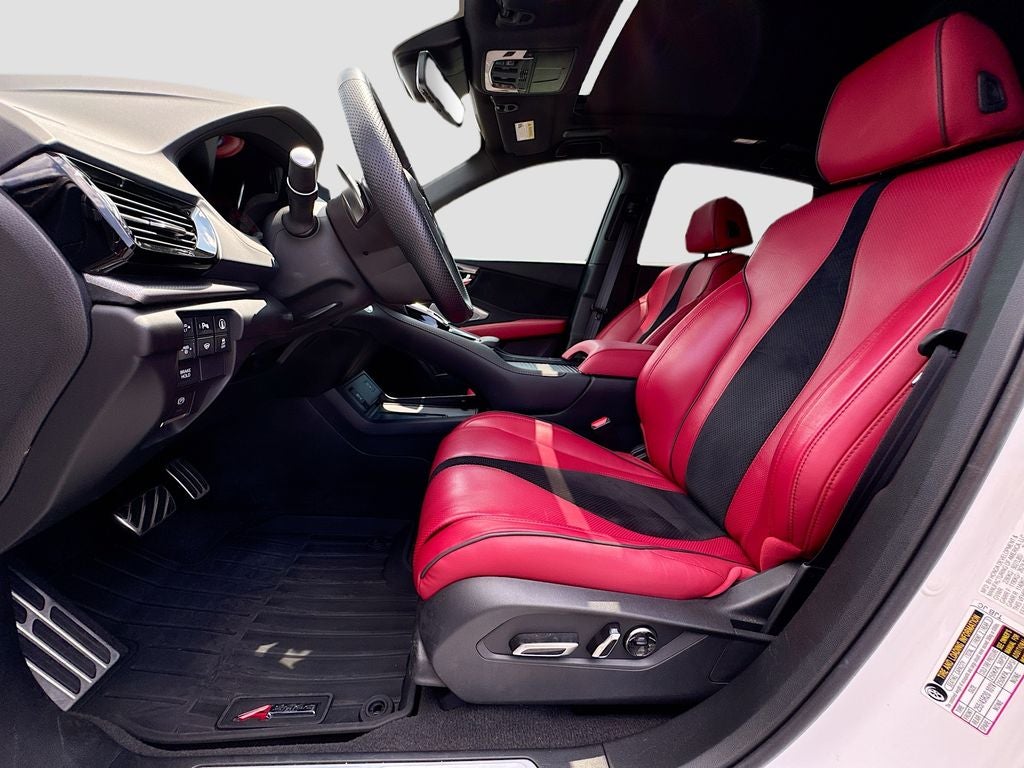 2024 Acura RDX A-Spec Advance Package SH-AWD