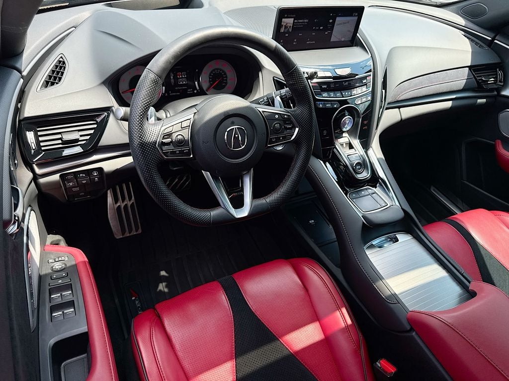 2024 Acura RDX A-Spec Advance Package SH-AWD