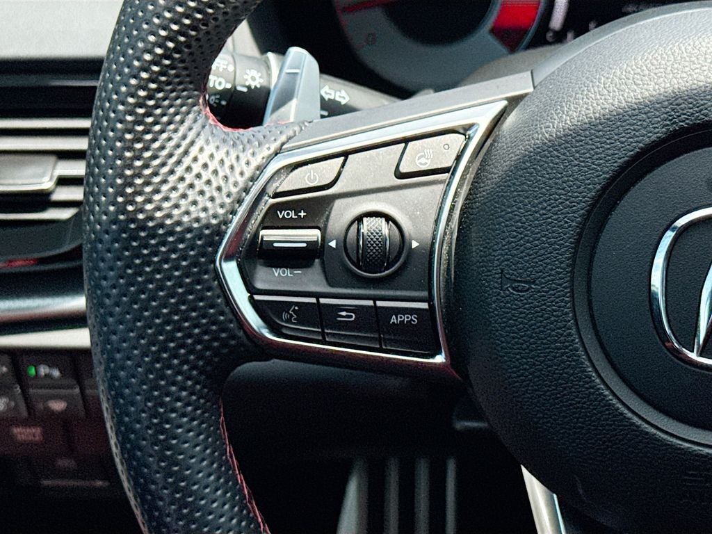 2024 Acura RDX A-Spec Advance Package SH-AWD