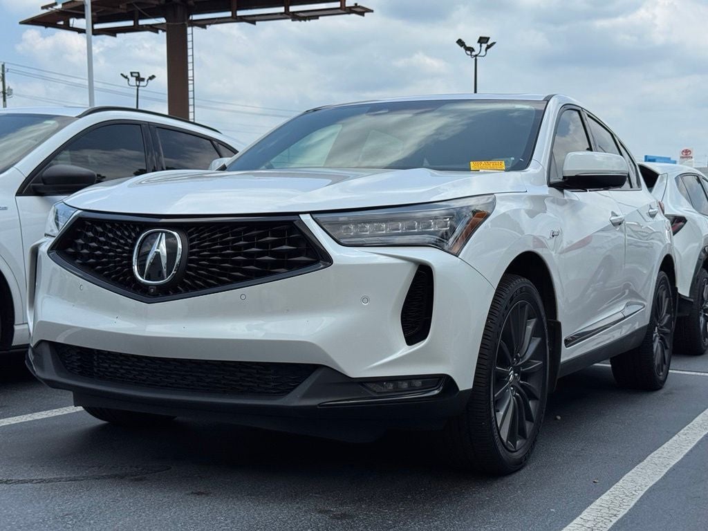 2024 Acura RDX A-Spec Advance Package SH-AWD
