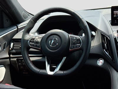2024 Acura RDX A-Spec Advance Package SH-AWD