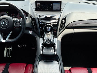 2024 Acura RDX A-Spec Advance Package SH-AWD
