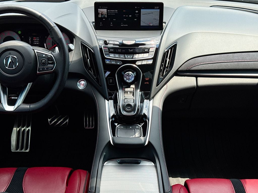 2024 Acura RDX A-Spec Advance Package SH-AWD
