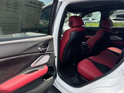2024 Acura RDX A-Spec Advance Package SH-AWD