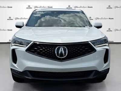 2024 Acura RDX A-Spec Advance Package SH-AWD