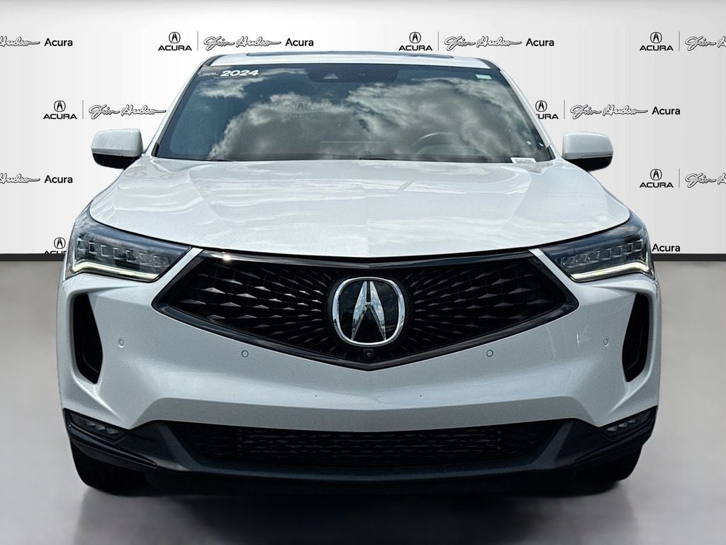 2024 Acura RDX A-Spec Advance Package SH-AWD