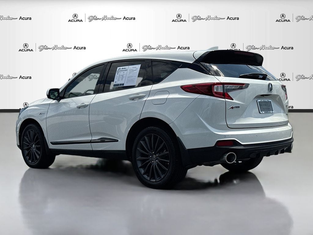 2024 Acura RDX A-Spec Advance Package SH-AWD