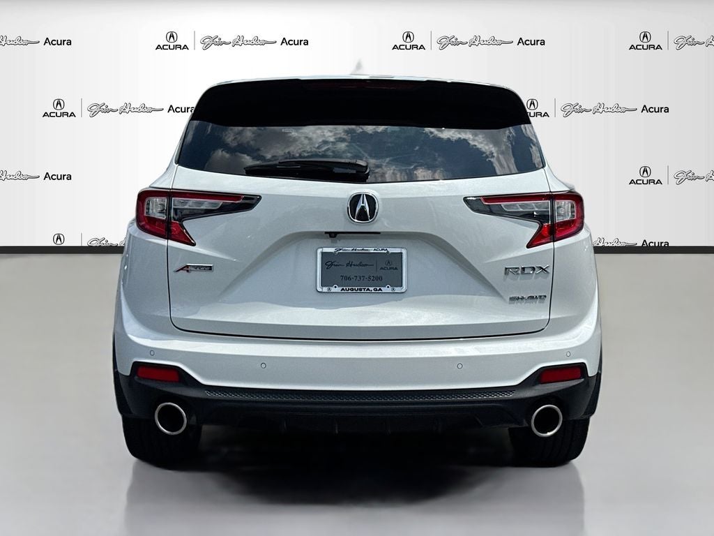 2024 Acura RDX A-Spec Advance Package SH-AWD